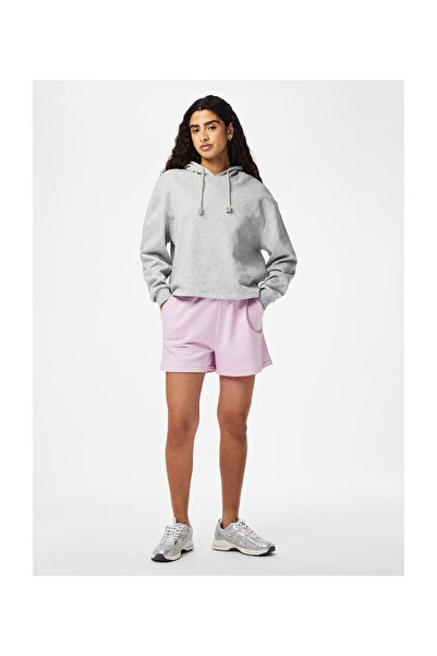 PIECES Sweatshorts High Waist