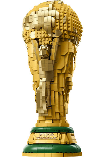 LEGO ® Editions FIFA Dünya Kupası Resmi Kupa 43020 - 12+ Yaş için Oyuncak Yapım Seti (2842 Parça)