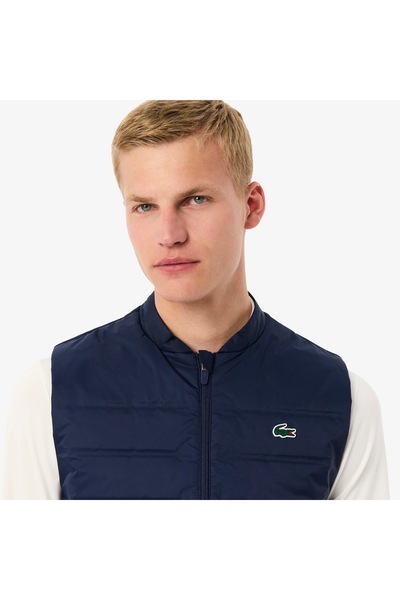 Lacoste Golf Quilted Vest