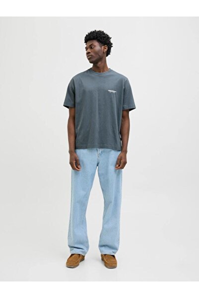 Jack & Jones T-shirt Rückenprint T-shirt