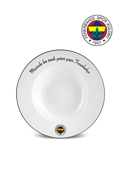 Karaca x Fenerbahçe Makarna Tabağı 27 cm