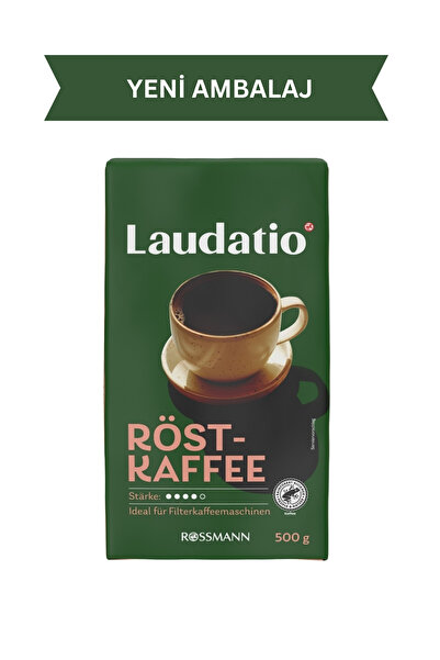 Laudatio KLASIK CEKILMIS KAHVE 500G