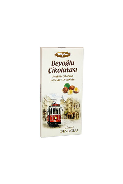 Tuğba Kuruyemiş Bellina Beyoğlu Çikolata 60 Gr
