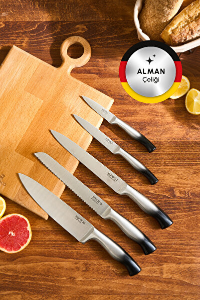 Karaca Pro Meister 5 Parça Bıçak Seti