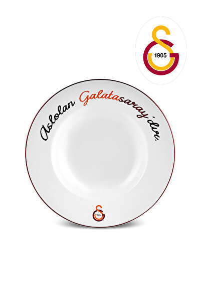Karaca x Galatasaray Makarna Tabağı 27 cm