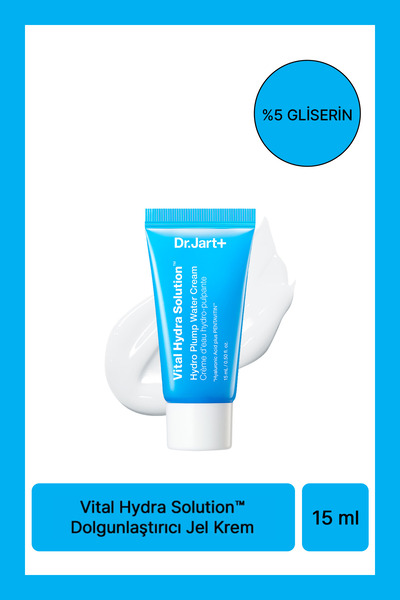 Dr.Jart+ Vital Hydra Solution - Nemlendirmeye ve Dolgunlaştırmaya Yardımcı Je...
