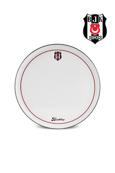 Karaca x Beşiktaş Lisanslı Pizza Tabağı 32 cm