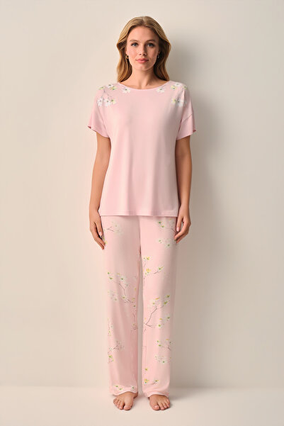 SUWEN Σετ Πιτζάμες Laurel