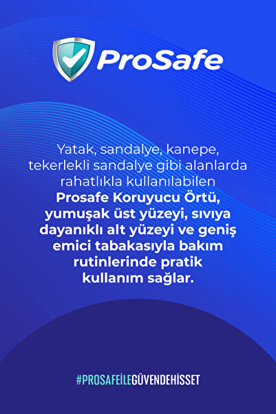 Genel Markalar Yatak Koruyucu 60 X 90 cm 30 Lu