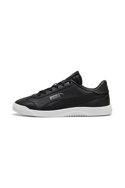 Puma Club 5v5 JR PUMA Black-PUMA Silver-