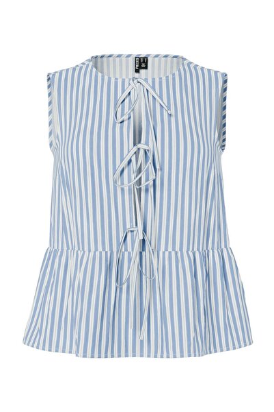 PIECES PCJOLLY SL TIE TOP WVN NOOS BC