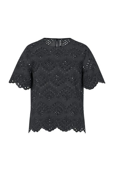 PIECES PCVILDE SS TOP WVN NOOS