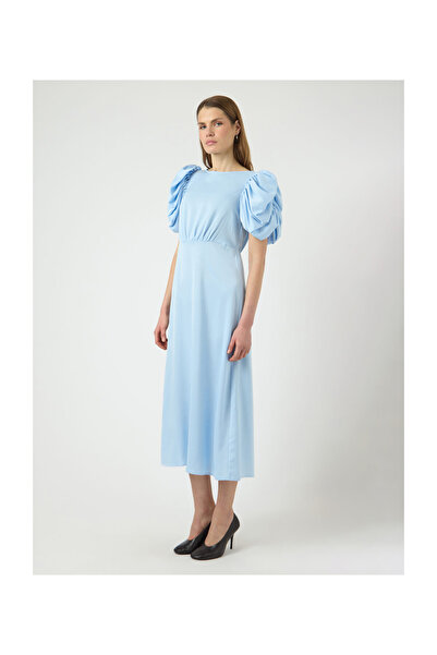 YAS. YASPELLA 2/4 dlouhé šaty S.