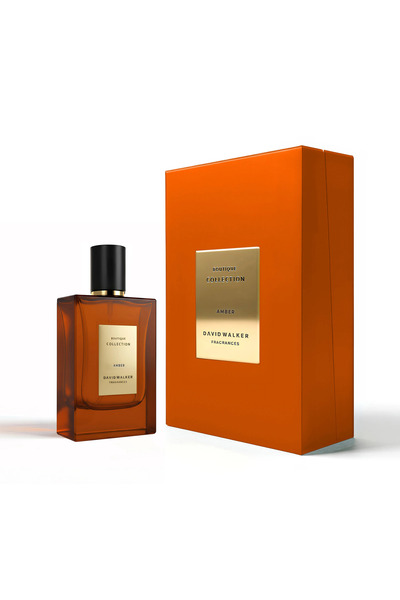 David Walker BOUTIQUE AMBER 50ML Erkek Parfüm