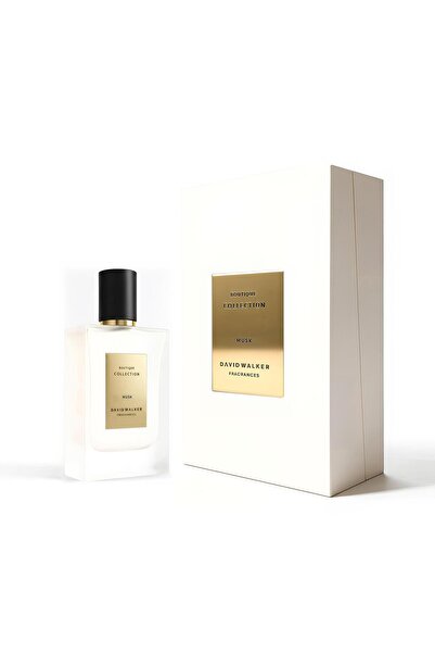 David Walker BOUTIQUE MUSK 50ML Kadın Parfüm