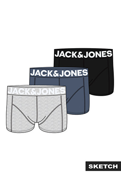 Jack & Jones TRUNKS MALE KNIT CO95/EA5