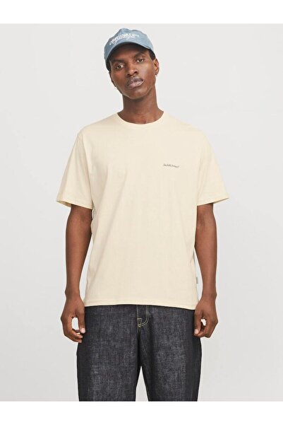 Jack & Jones T-SHIRT MALE KNIT CO100