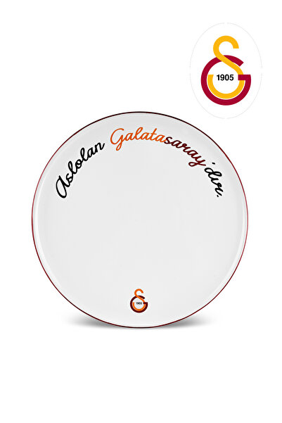 Karaca x Galatasaray Pizza Tabağı 32 cm