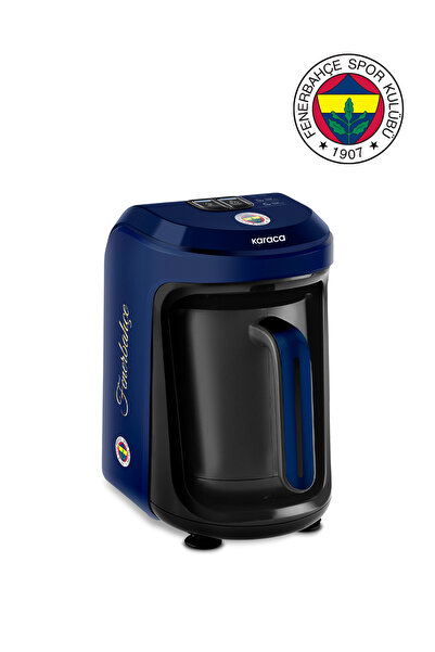 Karaca Hatır Hüps Sütlü Lisanslı Türk Kahve Makinesi Fenerbahçe