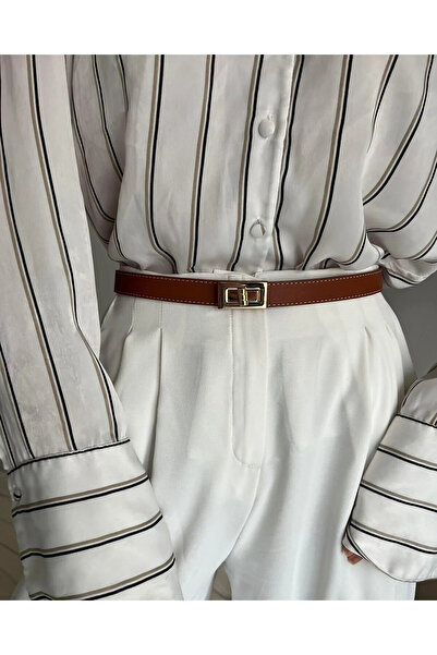 Tina 25 см золотий ремінь із золотою пряжкою Taba