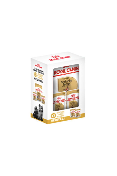 Royal Canin Yorkshire Terrier Adult Yetişkin Köpek Maması 1500 gr 1.5 kg 2 Po...