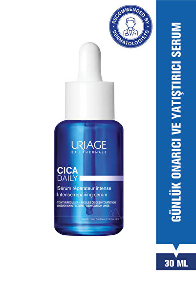 Uriage BARIEDERM Cica Daily Cilt Bariyerini Onarıcı ve Yatıştırıcı Serum 30 ml