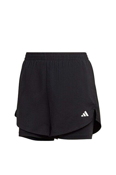 adidas AEROREADY Made for Training Minimal Two-in-One Şort