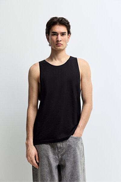 LEFTIES Ανδρικό βασικό φανελάκι