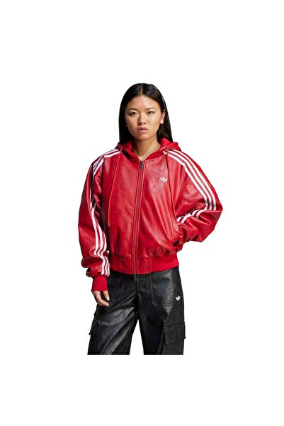 adidas FAUX LTHR JKT BETSCA