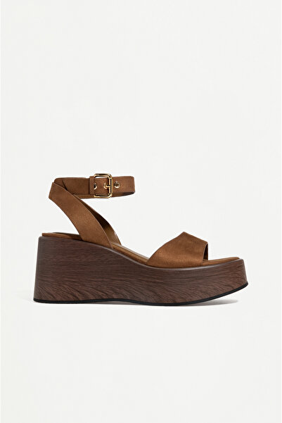 LEFTIES Γυναικείο βασικό ξύλινο βραχιόλι με σφήνα