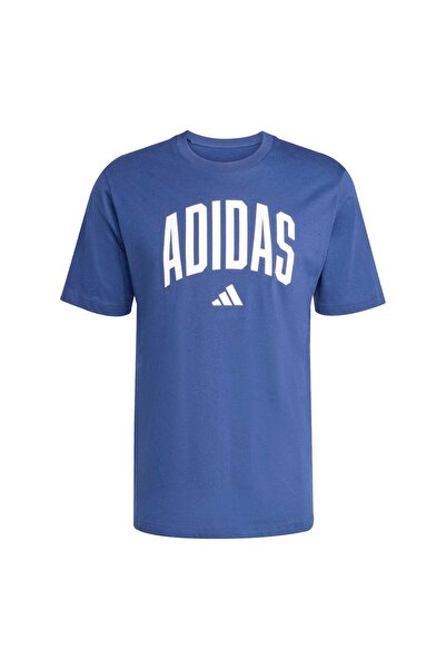 adidas Μπλουζάκι με γραφικό εμπριμέ Collegiate Lineage