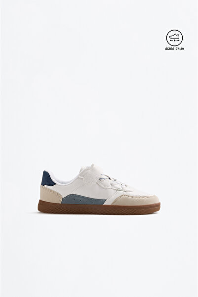 LEFTIES Παιδικό Μπάμπα Σπορ Καραμέλ Πάτωμα