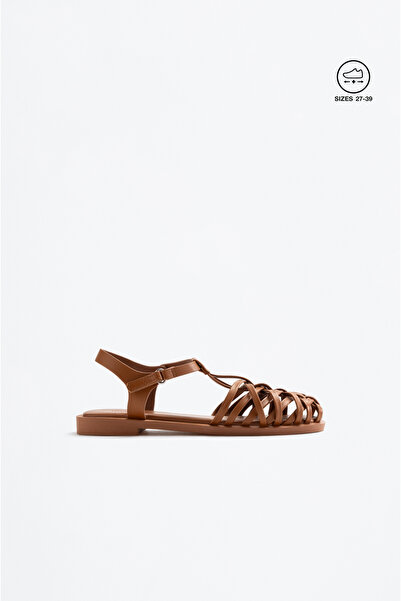 LEFTIES KIDS STRAPPY CRAB SANDAL