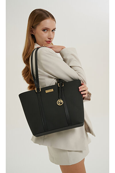 Pierre Cardin Siyah Kadın Omuz Çantası 05PO26Y3532