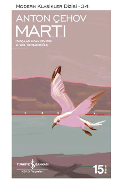 TÜRKİYE İŞ BANKASI KÜLTÜR YAYINLARI Martı