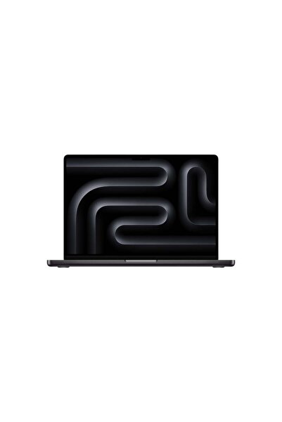 14" MacBook Pro: 15 çekirdekli CPU ve 16 çekirdekli GPU'lu Apple M5 Pro çip, 24 GB RAM, 2 TB SSD - Uzay Siyahı