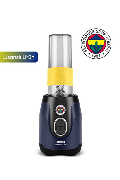 Karaca Blendfit Go Personal Licensed Personal Smoothie Blender Fenerbahçe