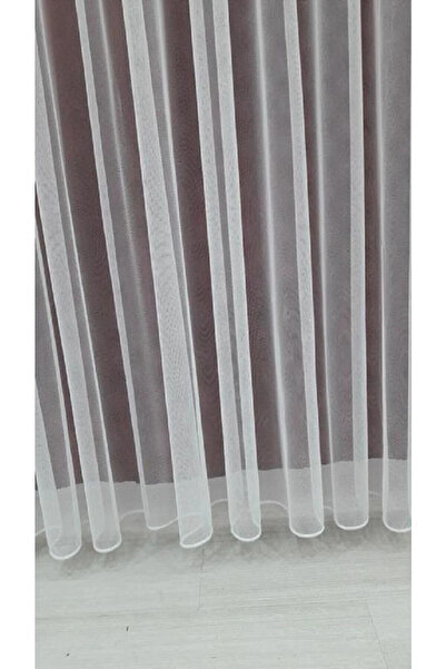 Perde Deposu Κουρτίνα από τούλι κατάλληλη για σαλόνι και δωμάτια επισκεπτών μ...