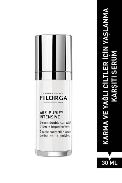 Filorga AGE PURIFY INTENSIVE Karma ve Yağlı Ciltler İçin Yaşlanma Karşıtı Ser...