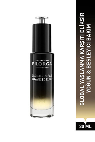 Filorga GLOBAL REPAIR ADVANCED ELIXIR - Global Yaşlanma Karşıtı Yağ-Serum 30ml