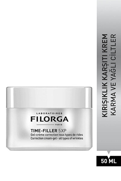 Filorga TIME FILLER 5XP GEL-CREAM Karma Ciltler İçin Çizgi ve Kırışıklık Onar...