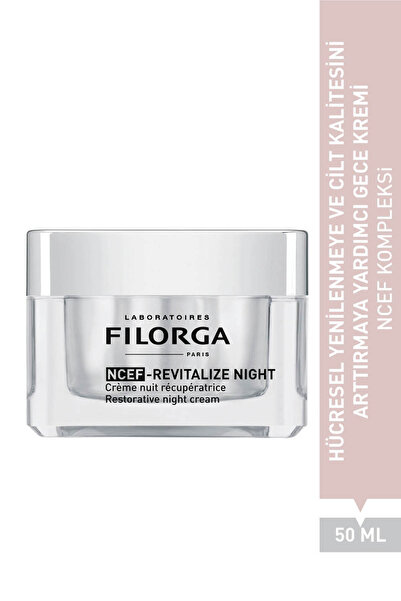 Filorga NCEF REVITALIZE NIGHT Yaşlanma Karşıtı Hücresele Yenilenmeye Yardımcı...