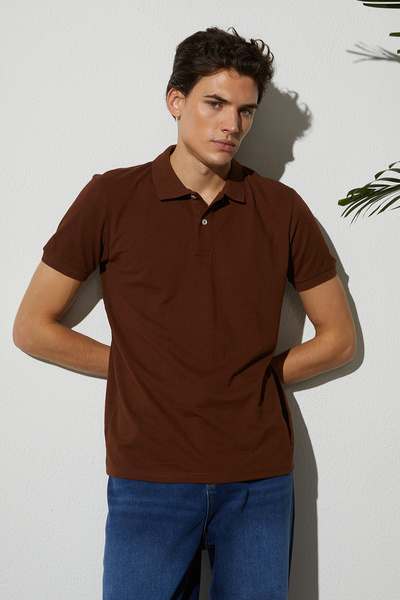 Tudors Ανδρική λεπτή εφαρμογή, βαμβακερή μαλακή υφή, αναπνεύσιμο ύφασμα χωρίς...