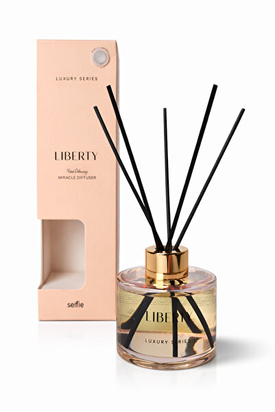 Ecrou Luxury Çubuklu Oda Kokusu Liberty 120 ml