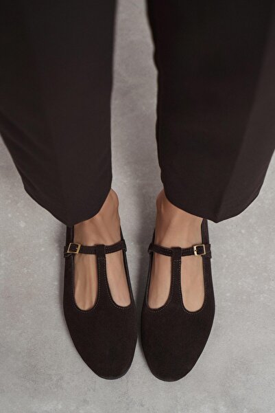 NİŞANTAŞI SHOES Palmer Bitter Brown εσωτερικά και εξωτερικά Γνήσια αγκράφα σο...