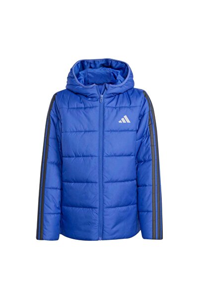 adidas Παιδικό μπουφάν Essentials με 3 ρίγες με επένδυση από ίνες