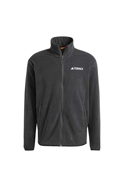 adidas Multi Essentials Full-Zip Fleece Zip Top