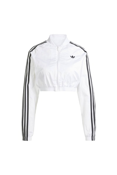 adidas Μπλουζάκι με φερμουάρ Adicolor Teamgeist