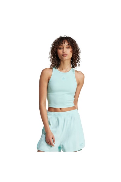 adidas Essentials Ribbed Tank Top