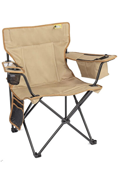 Funky Chairs Cool Ice Toprak Lüks Kamp Sandalyesi Xl